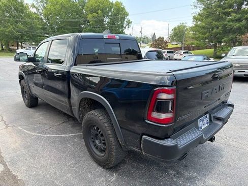 Used 2019 RAM 1500 Rebel w/ Rebel Level 2 Equipment Group AWD/4WD image 4