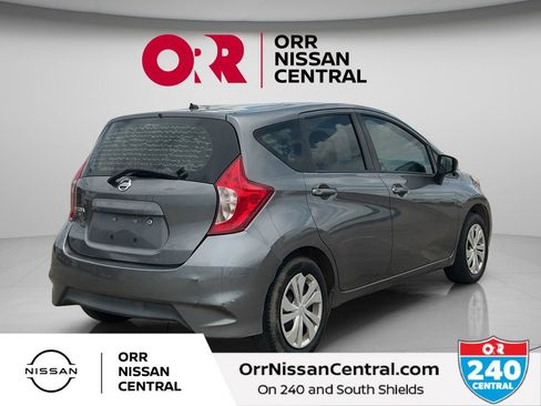 Used 2017 Nissan Versa Note S Plus FWD image 5