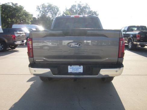 Used 2025 Ford F150 XLT w/ Equipment Group 301A Standard AWD/4WD image 5
