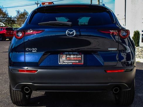 Used 2024 MAZDA CX-30 AWD 2.5 S w/ Preferred Package image 5