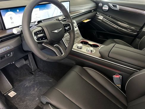 New 2026 Genesis GV80 3.5T Advanced image 10
