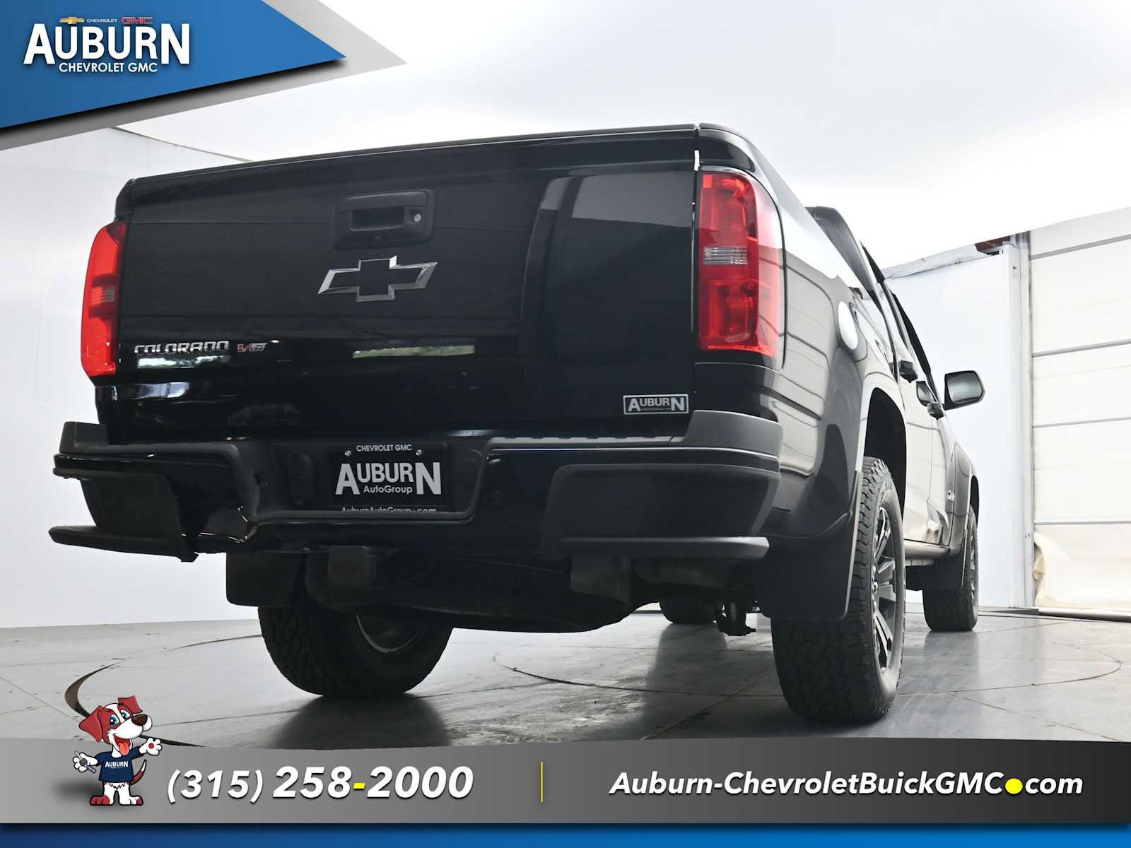 Used 2019 Chevrolet Colorado Z71 w/ Z71 Midnight Edition AWD/4WD image 23