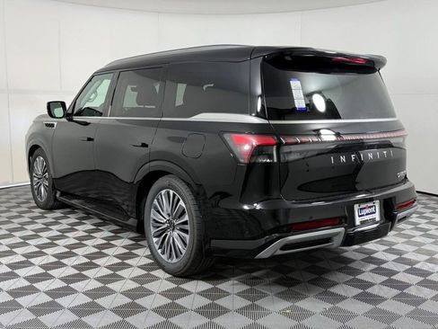 New 2026 INFINITI QX80 Luxe w/ Cargo Package image 7