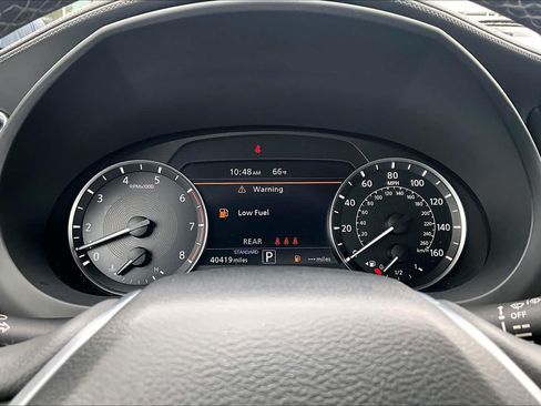 Used 2021 INFINITI QX50 Luxe w/ Cargo Package FWD image 25