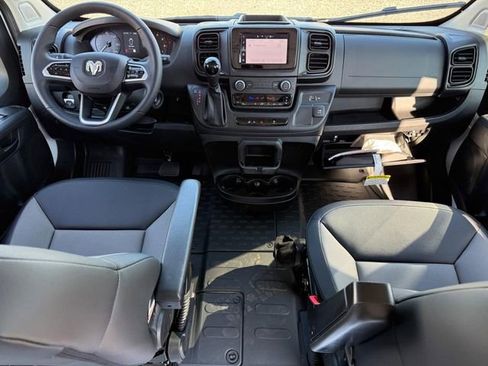 New 2026 RAM ProMaster 2500 w/ Cold Weather Group FWD image 15