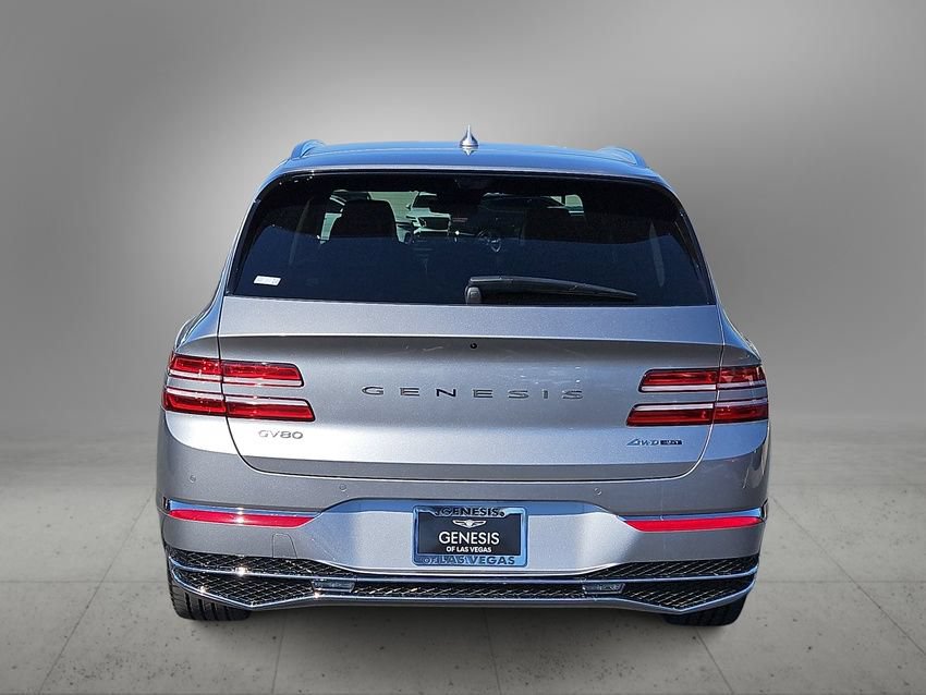 Certified 2025 Genesis GV80 3.5T Prestige AWD/4WD image 7