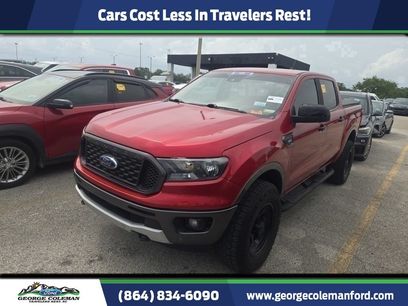 Used 2020 Ford Ranger XLT w/ Equipment Group 301A Mid