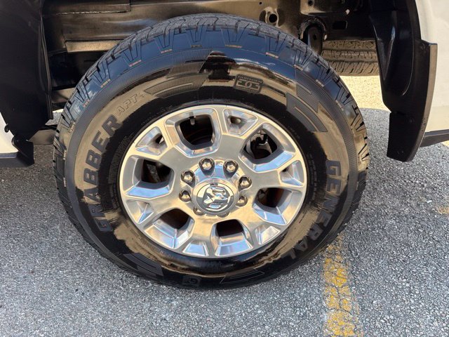 Used 2020 RAM 2500 Tradesman w/ Chrome Appearance Group RWD image 23
