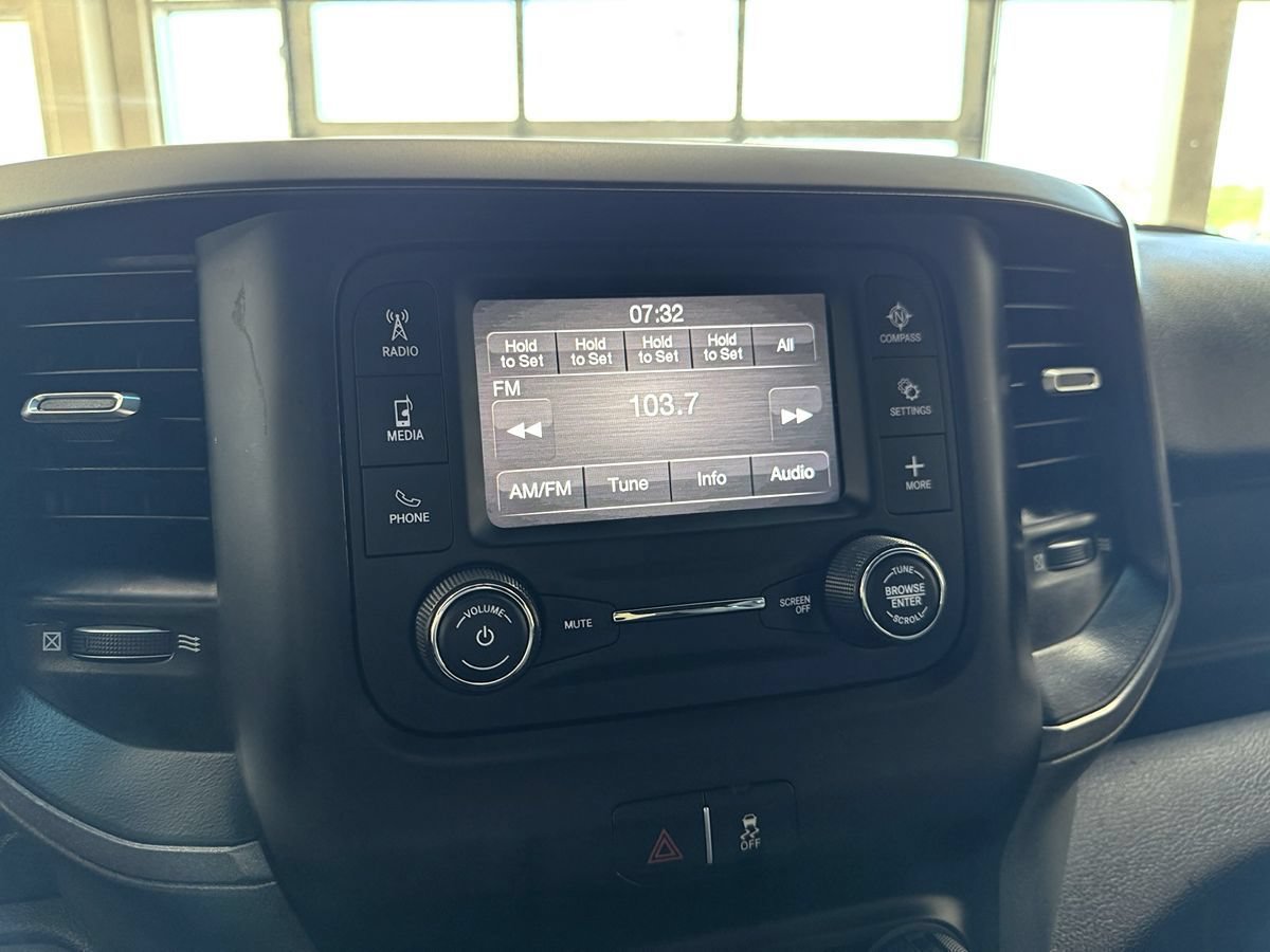 Used 2022 RAM 3500 Tradesman w/ Max Tow Package AWD/4WD image 22