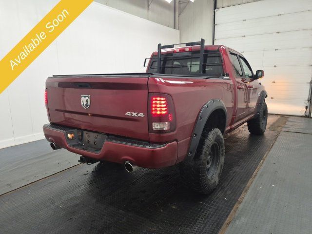 Used 2015 RAM 1500 Sport w/ Sport Premium Group AWD/4WD image 6