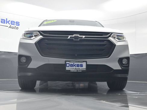 Used 2021 Chevrolet Traverse Premier w/ Redline Edition FWD image 44