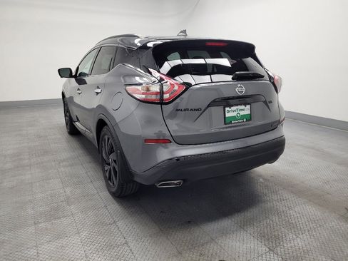 Used 2018 Nissan Murano SL w/ Midnight Edition Package FWD image 5