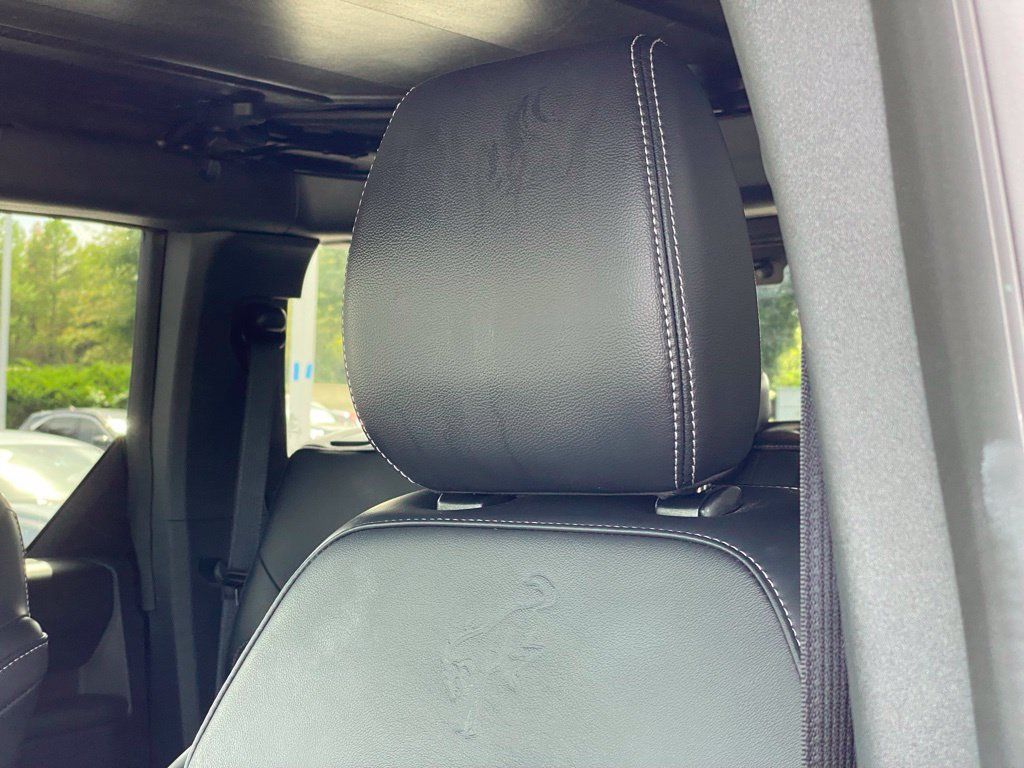 Used 2026 Ford Bronco Outer Banks AWD/4WD image 24