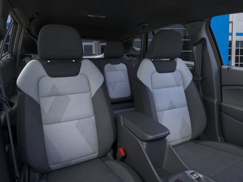 New 2026 Chevrolet Trax RS w/ Driver Confidence Package FWD image 17