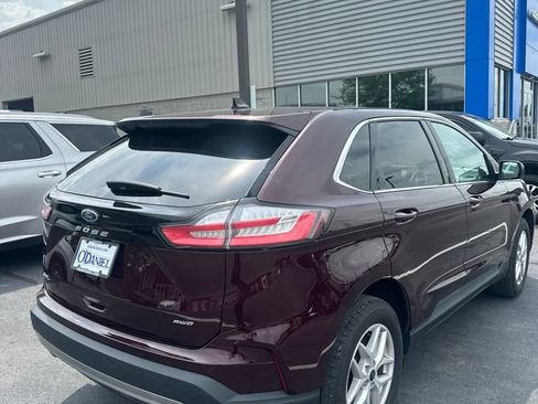 Used 2024 Ford Edge SEL w/ Convenience Package AWD/4WD image 6