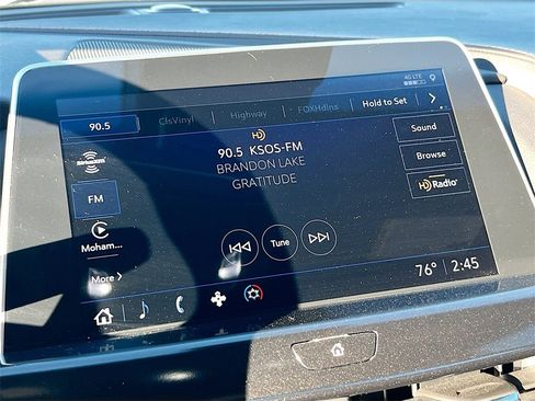 Used 2024 Cadillac CT5 Sport w/ Cold Weather Package image 14