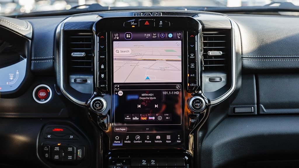 New 2026 RAM 1500 RHO AWD/4WD image 17