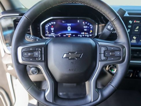 Used 2024 Chevrolet Silverado 1500 RST AWD/4WD image 14