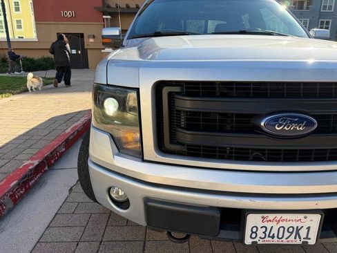 Used 2013 Ford F150 FX4 w/ Luxury Equipment Group AWD/4WD image 17