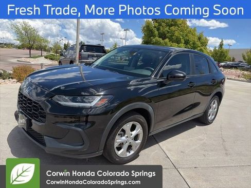 Used 2023 Honda HR-V LX image 4