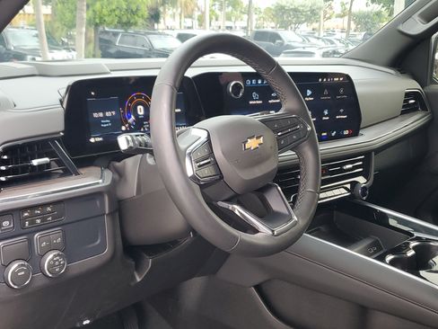 Used 2026 Chevrolet Tahoe LT w/ Comfort Package RWD image 10