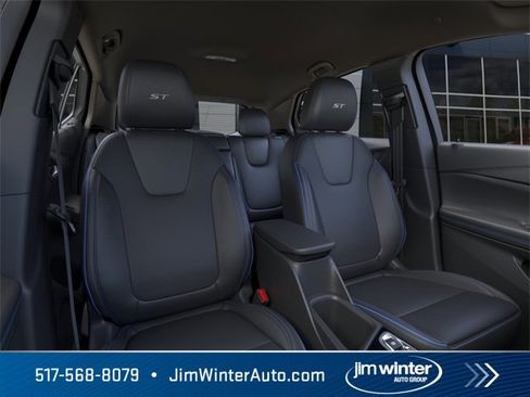 New 2025 Buick Encore GX Sport Touring w/ Advanced Technology Package image 16