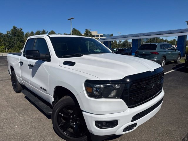 Used 2023 RAM 1500 Big Horn AWD/4WD image 9