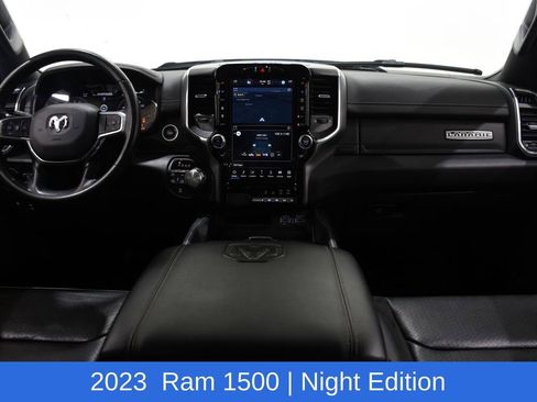 Used 2023 RAM 1500 Laramie image 8