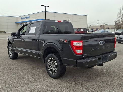Used 2022 Ford F150 XL w/ STX Appearance Package AWD/4WD image 8
