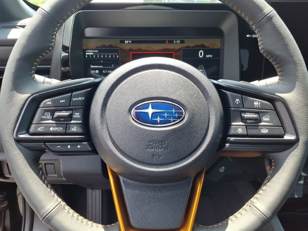 New 2026 Subaru Outback Wilderness AWD/4WD image 5