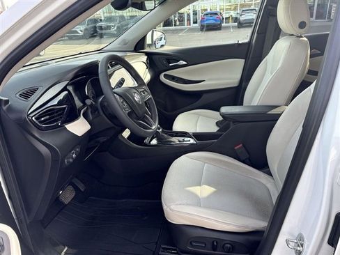 Certified 2023 Buick Encore GX Select w/ Safety Package II image 18