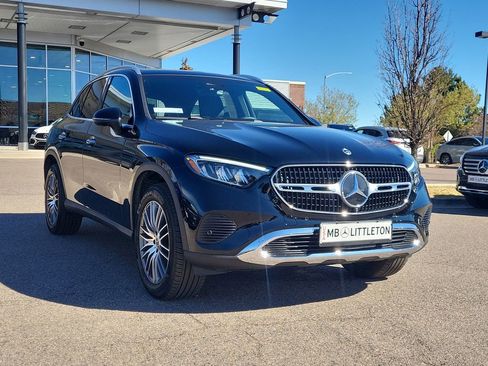 Used 2026 Mercedes-Benz GLC 300 GLC 300 image 3