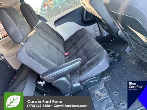 Used 2018 Dodge Grand Caravan w/ Climate Group FWD image 13