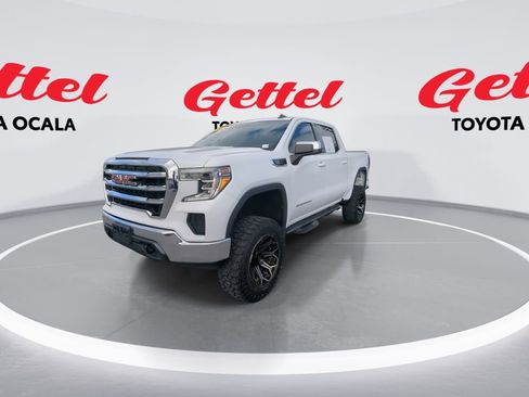 Used 2019 GMC Sierra 1500 SLE image 4