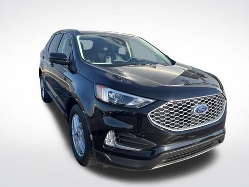 Used 2024 Ford Edge SEL w/ Convenience Package image 4