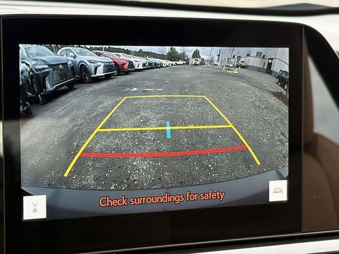 Used 2025 Lexus UX 300h AWD image 11