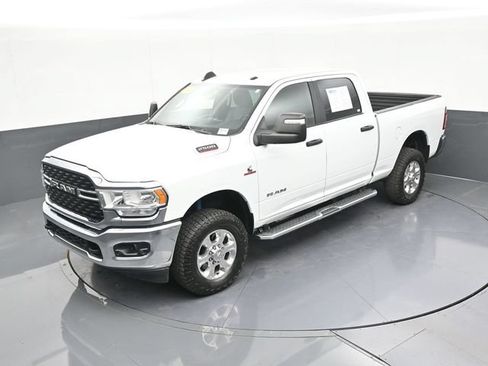 Used 2024 RAM 2500 Big Horn w/ Off Road Package AWD/4WD image 67