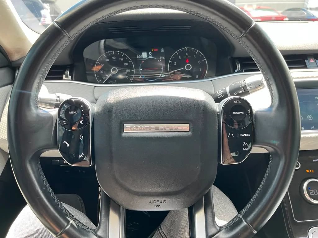 Used 2020 Land Rover Range Rover Evoque S AWD/4WD image 15