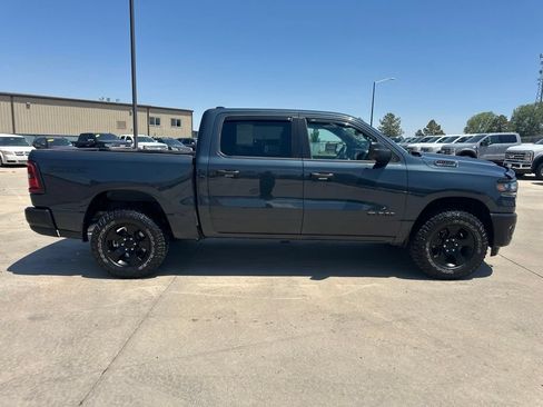 Used 2025 RAM 1500 Warlock AWD/4WD image 36