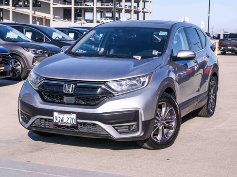 Used 2020 Honda CR-V EX-L image 1