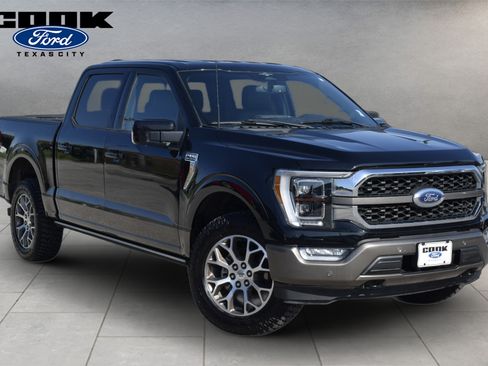 Used 2023 Ford F150 King Ranch w/ Equipment Group 601A High AWD/4WD image 3