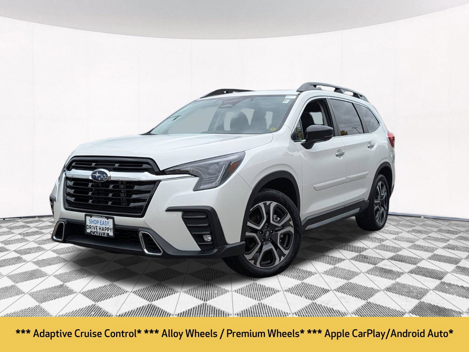 Used 2024 Subaru Ascent Touring AWD/4WD image 2