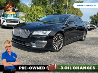 Used 2018 Lincoln MKZ Select w/ Select Plus Package image 1