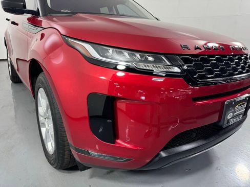 Used 2020 Land Rover Range Rover Evoque S AWD/4WD image 4