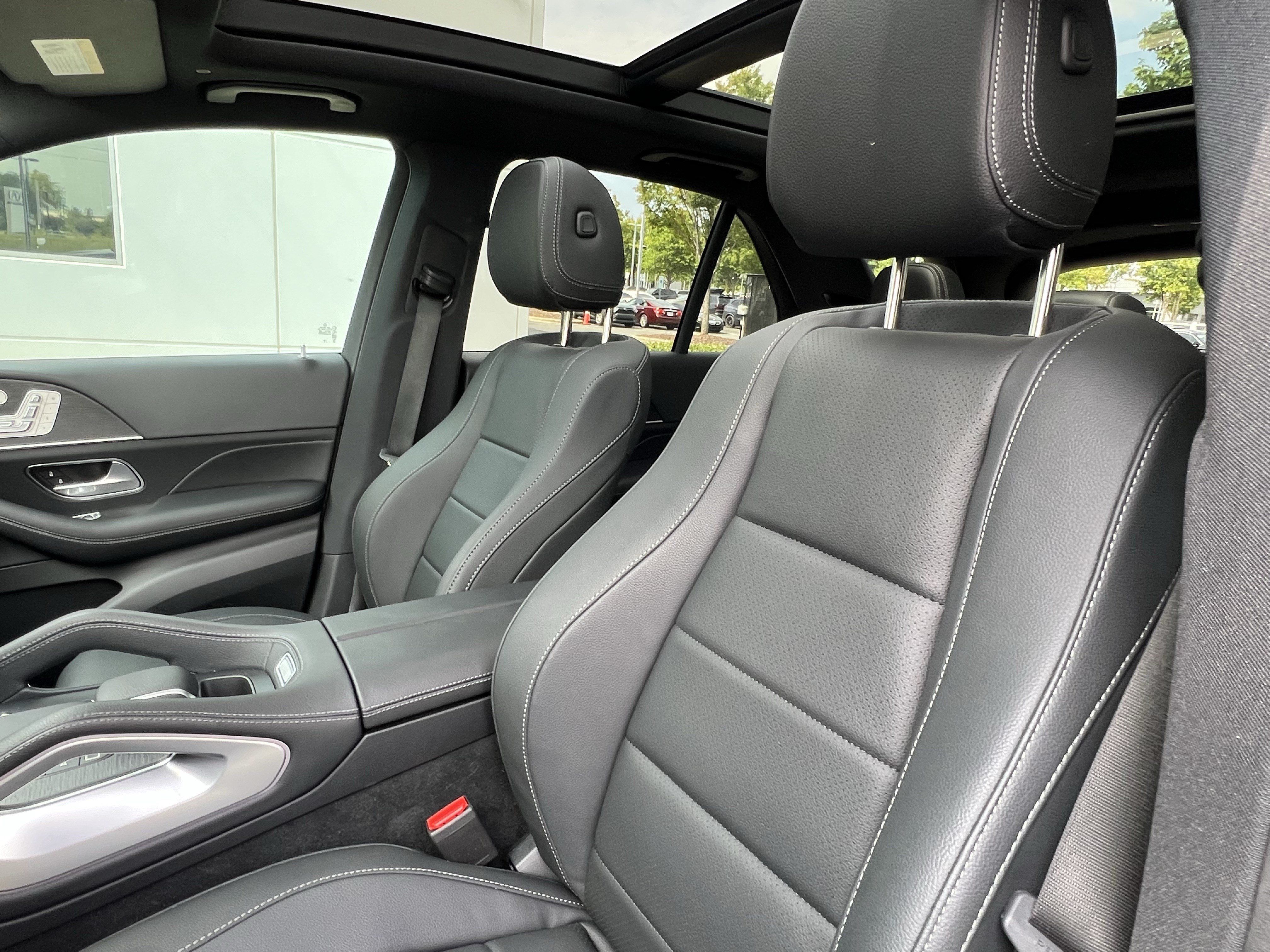 Certified 2026 Mercedes-Benz GLE 350 4MATIC image 16