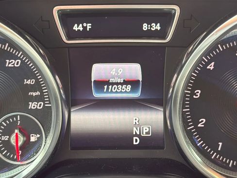 Used 2017 Mercedes-Benz GLS 450 4MATIC image 16