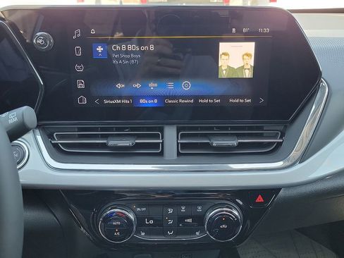 New 2026 Chevrolet Trax LT w/ LT Convenience Package image 22