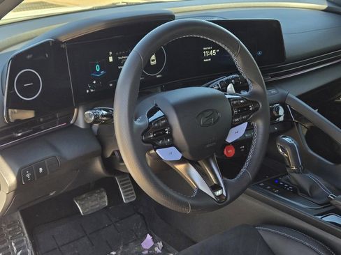Used 2025 Hyundai Elantra N image 17