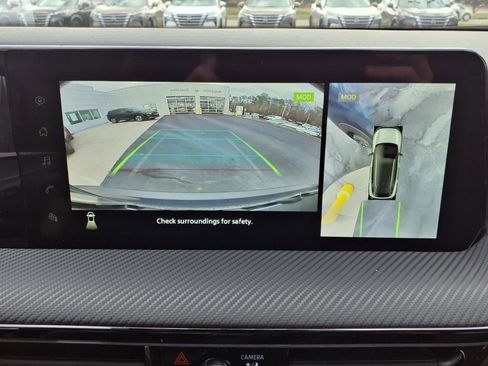 New 2025 Nissan Kicks SR w/ Illumination Package image 8