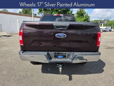 Used 2018 Ford F150 XLT AWD/4WD image 8